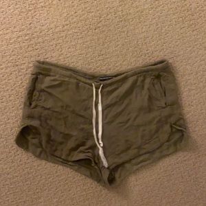 Brandy Melville tie shorts